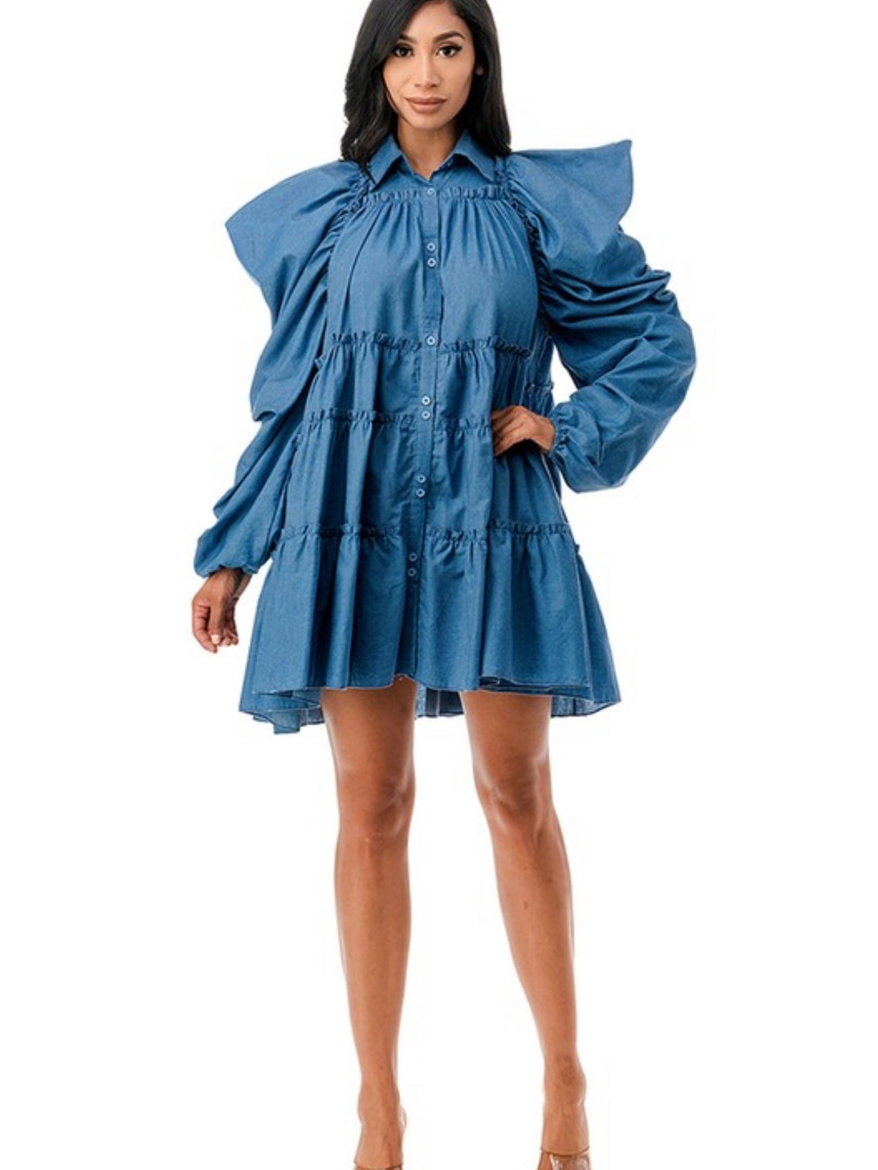 Denim Diva 2XL / Dark Denim Denim Diva 2XL / Dark Denim